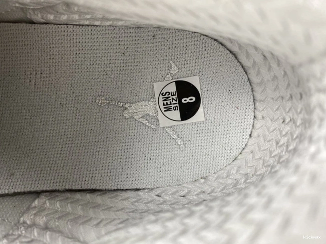 Rep MAX 3 PS Retro 429487-111 Jordan Air 'Triple White' 0822
